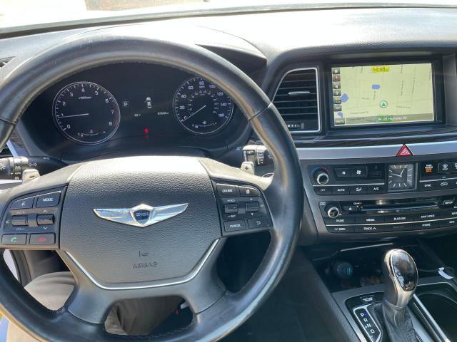 Photo 8 VIN: KMHGN4JE6FU066566 - HYUNDAI GENESIS 