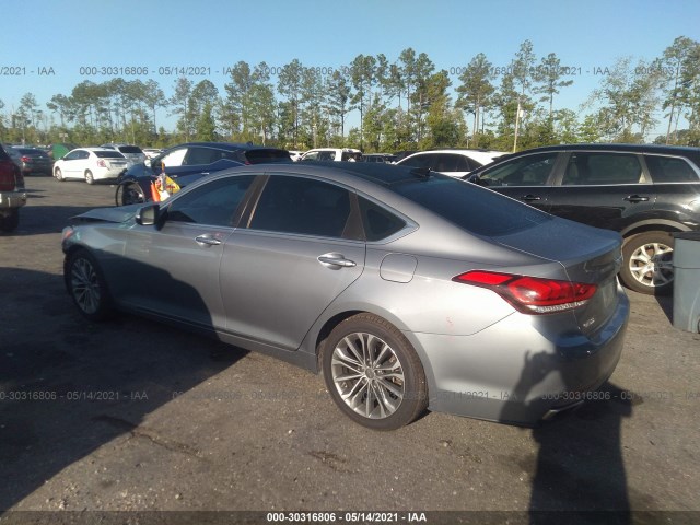 Photo 2 VIN: KMHGN4JE6FU069290 - HYUNDAI GENESIS 