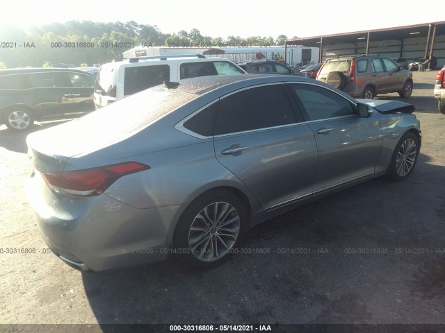 Photo 3 VIN: KMHGN4JE6FU069290 - HYUNDAI GENESIS 