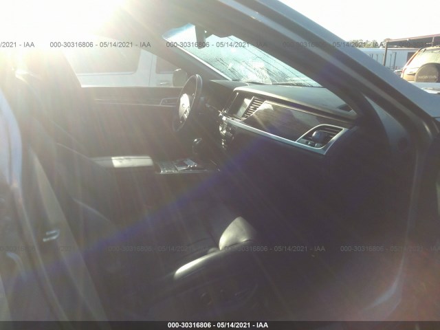 Photo 4 VIN: KMHGN4JE6FU069290 - HYUNDAI GENESIS 