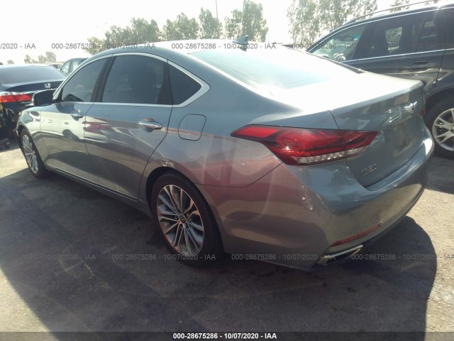 Photo 2 VIN: KMHGN4JE6FU069662 - HYUNDAI GENESIS 