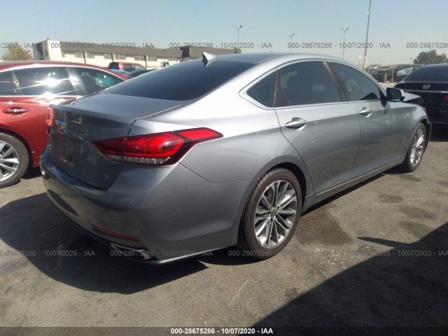 Photo 3 VIN: KMHGN4JE6FU069662 - HYUNDAI GENESIS 