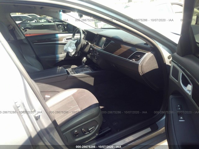 Photo 4 VIN: KMHGN4JE6FU069662 - HYUNDAI GENESIS 