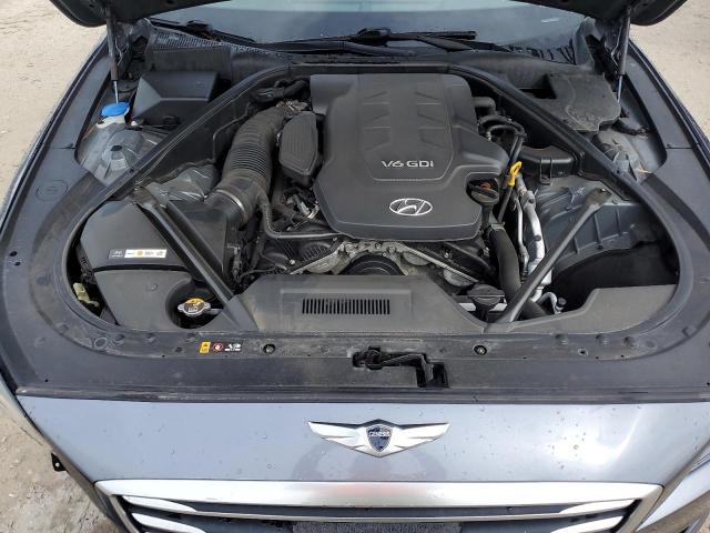 Photo 10 VIN: KMHGN4JE6FU071265 - HYUNDAI GENESIS 3. 