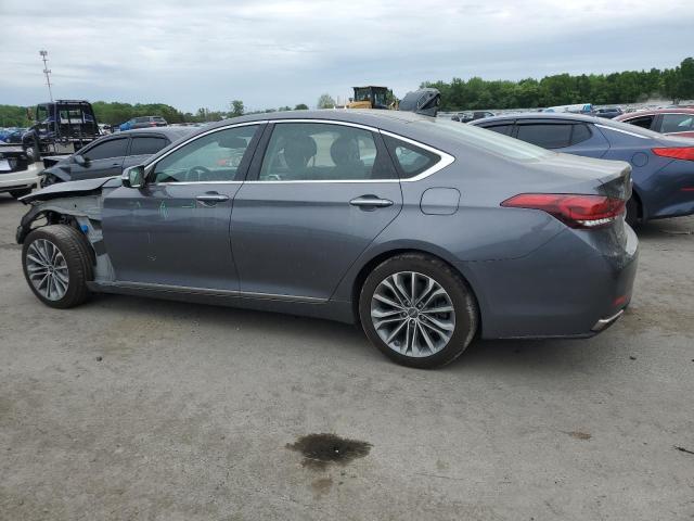 Photo 1 VIN: KMHGN4JE6FU073419 - HYUNDAI GENESIS 