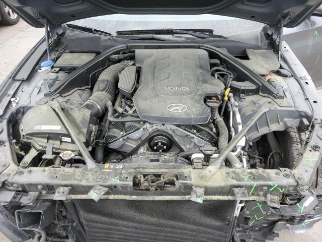 Photo 10 VIN: KMHGN4JE6FU073419 - HYUNDAI GENESIS 