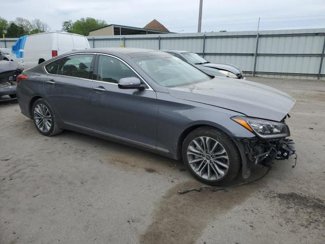 Photo 3 VIN: KMHGN4JE6FU073419 - HYUNDAI GENESIS 