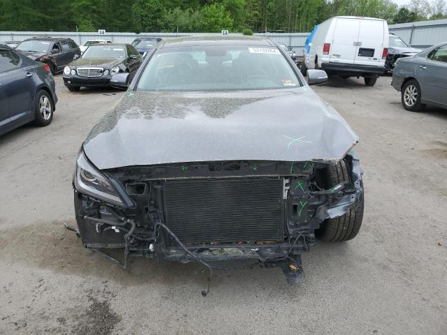 Photo 4 VIN: KMHGN4JE6FU073419 - HYUNDAI GENESIS 