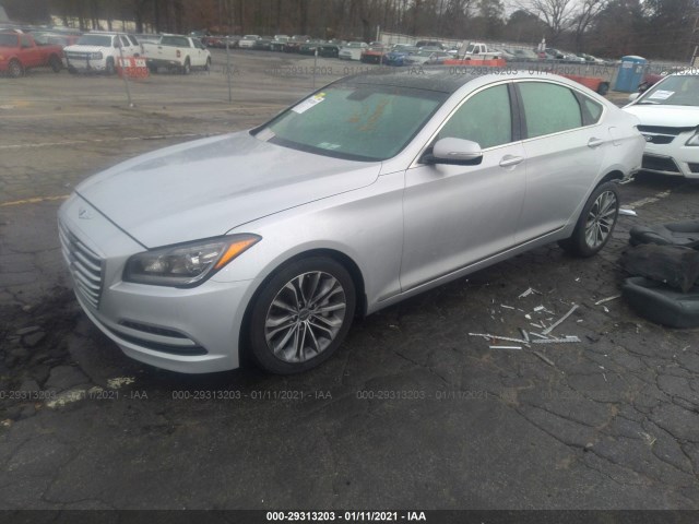 Photo 1 VIN: KMHGN4JE6FU078023 - HYUNDAI GENESIS 