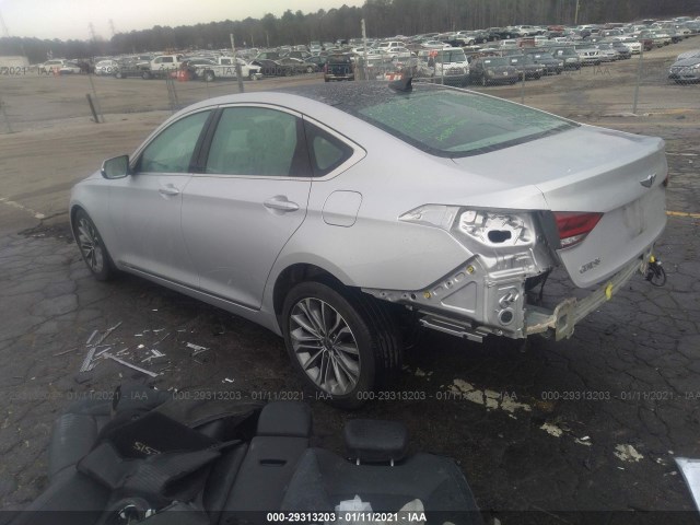 Photo 2 VIN: KMHGN4JE6FU078023 - HYUNDAI GENESIS 