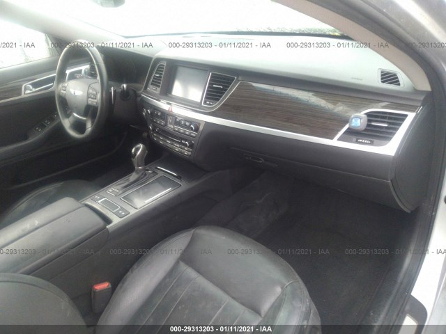 Photo 4 VIN: KMHGN4JE6FU078023 - HYUNDAI GENESIS 