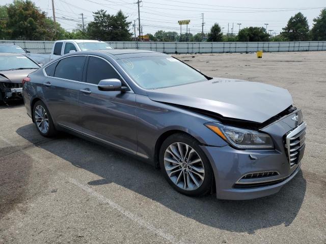 Photo 3 VIN: KMHGN4JE6FU079382 - HYUNDAI GENESIS 3. 