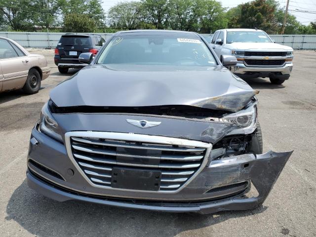 Photo 4 VIN: KMHGN4JE6FU079382 - HYUNDAI GENESIS 3. 