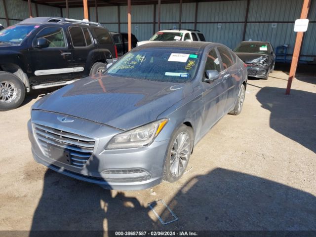 Photo 1 VIN: KMHGN4JE6FU080659 - HYUNDAI GENESIS 