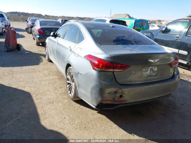 Photo 2 VIN: KMHGN4JE6FU080659 - HYUNDAI GENESIS 