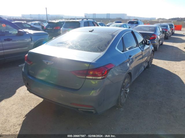 Photo 3 VIN: KMHGN4JE6FU080659 - HYUNDAI GENESIS 