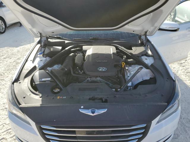 Photo 10 VIN: KMHGN4JE6FU081598 - HYUNDAI GENESIS 3. 