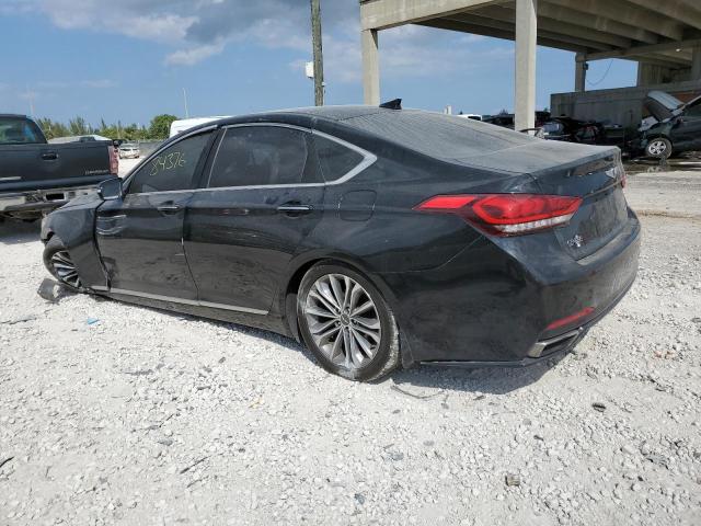 Photo 1 VIN: KMHGN4JE6FU089569 - HYUNDAI GENESIS 3. 