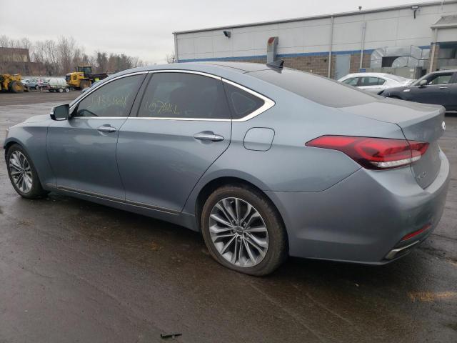 Photo 2 VIN: KMHGN4JE6FU091290 - HYUNDAI GENESIS 3. 