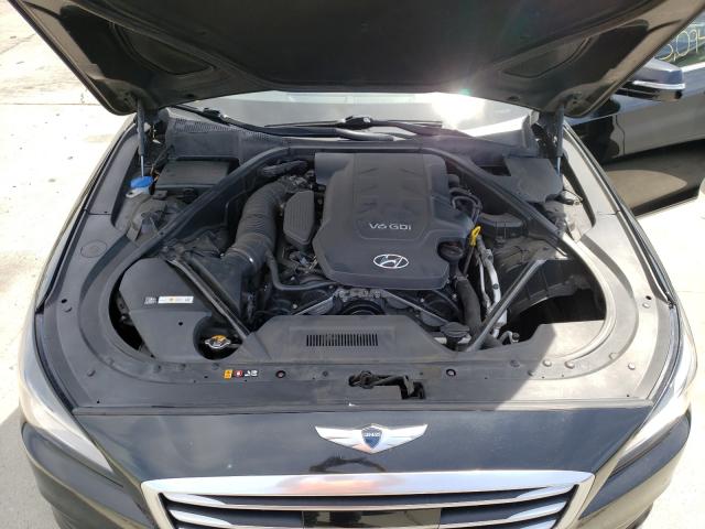 Photo 6 VIN: KMHGN4JE6FU099468 - HYUNDAI GENESIS 3. 