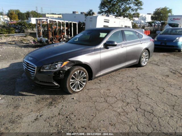 Photo 1 VIN: KMHGN4JE6FU100246 - HYUNDAI GENESIS 