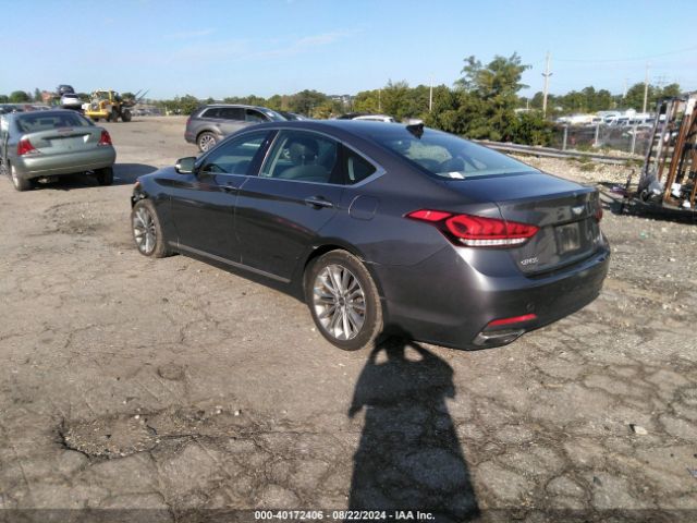 Photo 2 VIN: KMHGN4JE6FU100246 - HYUNDAI GENESIS 