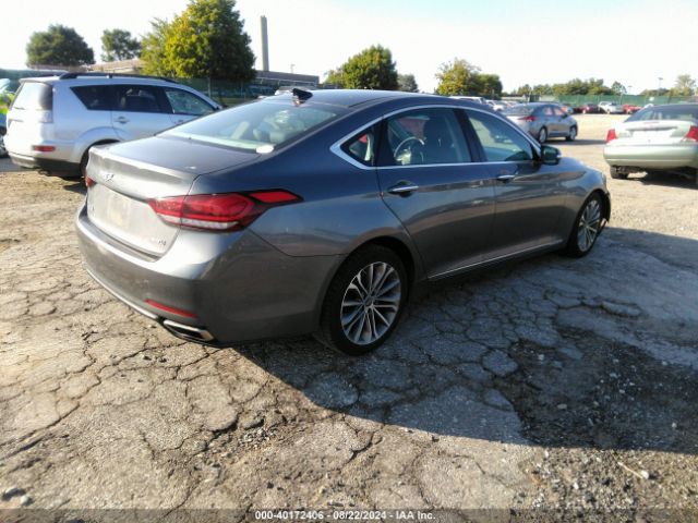 Photo 3 VIN: KMHGN4JE6FU100246 - HYUNDAI GENESIS 