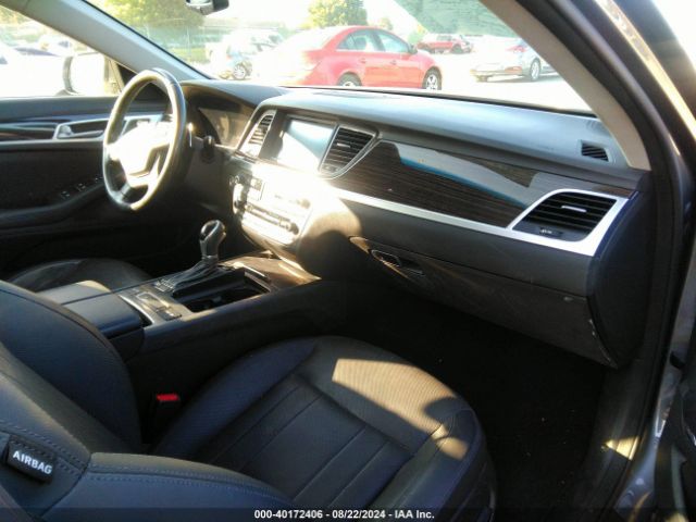 Photo 4 VIN: KMHGN4JE6FU100246 - HYUNDAI GENESIS 