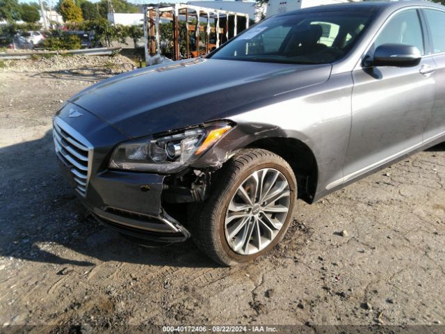 Photo 5 VIN: KMHGN4JE6FU100246 - HYUNDAI GENESIS 