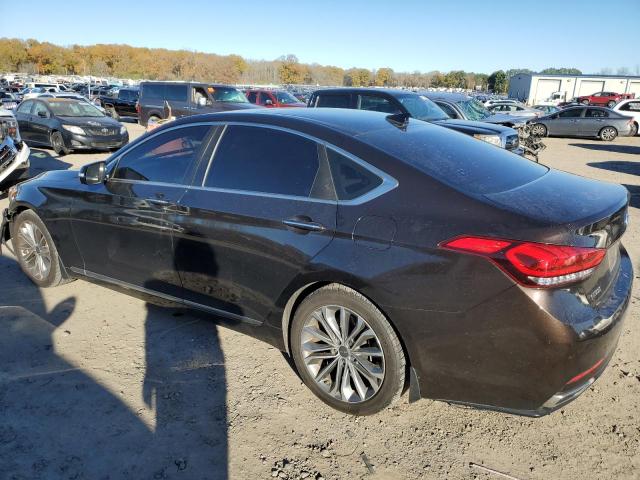 Photo 1 VIN: KMHGN4JE6FU100473 - HYUNDAI GENESIS 