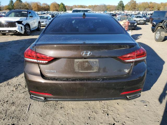 Photo 5 VIN: KMHGN4JE6FU100473 - HYUNDAI GENESIS 