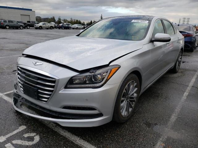 Photo 1 VIN: KMHGN4JE6FU102689 - HYUNDAI GENESIS 