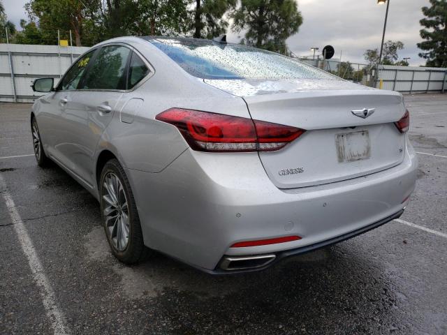 Photo 2 VIN: KMHGN4JE6FU102689 - HYUNDAI GENESIS 