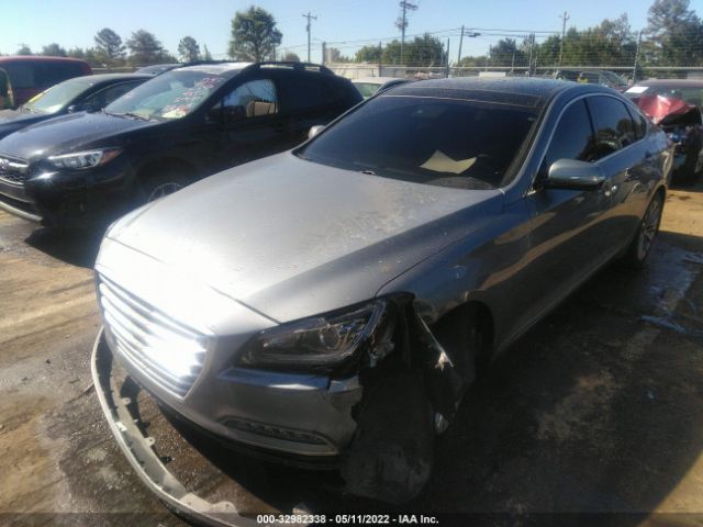 Photo 1 VIN: KMHGN4JE6GU106193 - HYUNDAI GENESIS 