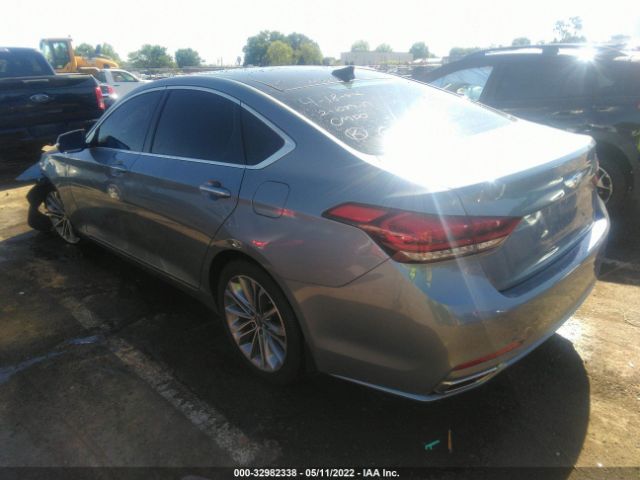 Photo 2 VIN: KMHGN4JE6GU106193 - HYUNDAI GENESIS 