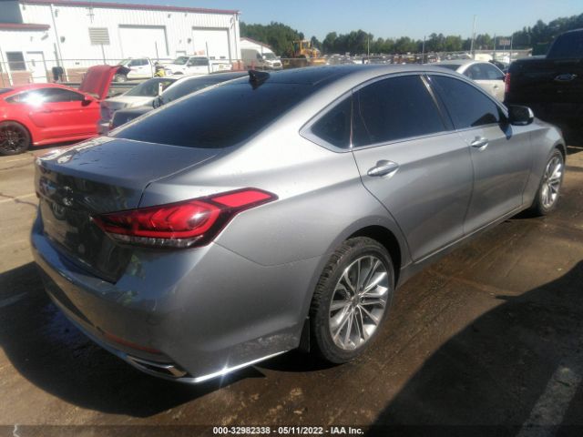 Photo 3 VIN: KMHGN4JE6GU106193 - HYUNDAI GENESIS 