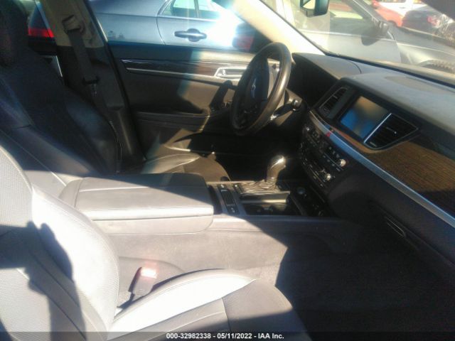 Photo 4 VIN: KMHGN4JE6GU106193 - HYUNDAI GENESIS 