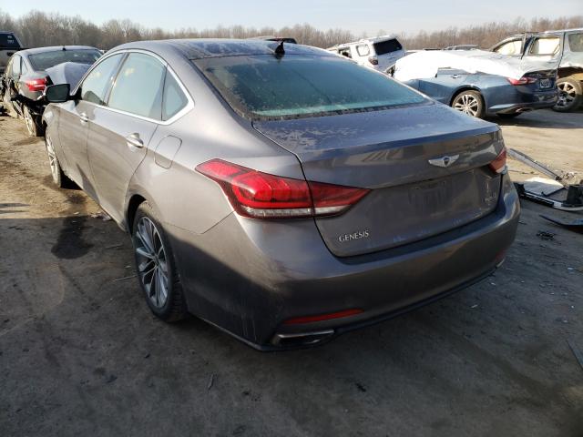 Photo 2 VIN: KMHGN4JE6GU116156 - HYUNDAI GENESIS 3. 