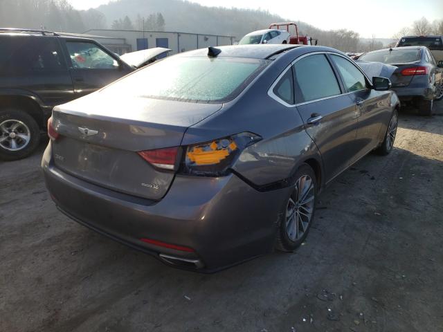 Photo 3 VIN: KMHGN4JE6GU116156 - HYUNDAI GENESIS 3. 