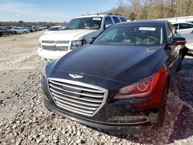 Photo 1 VIN: KMHGN4JE6GU116528 - HYUNDAI GENESIS 3. 