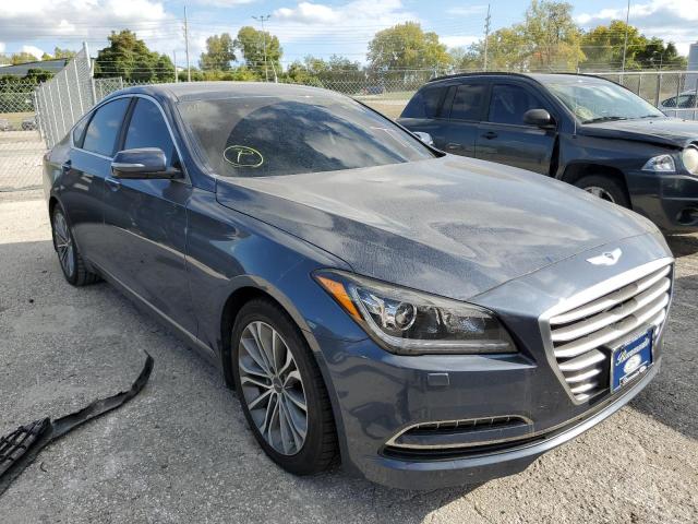 Photo 0 VIN: KMHGN4JE6GU117209 - HYUNDAI GENESIS 3. 