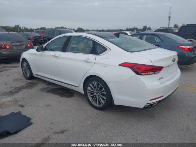 Photo 2 VIN: KMHGN4JE6GU127836 - HYUNDAI GENESIS 