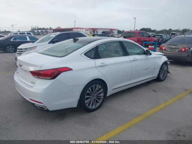 Photo 3 VIN: KMHGN4JE6GU127836 - HYUNDAI GENESIS 