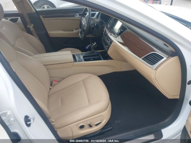 Photo 4 VIN: KMHGN4JE6GU127836 - HYUNDAI GENESIS 