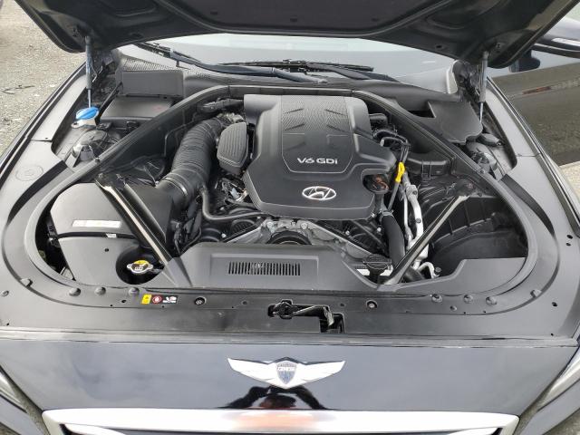 Photo 10 VIN: KMHGN4JE6GU136956 - HYUNDAI GENESIS 