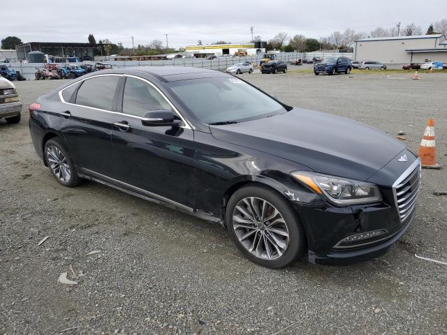 Photo 3 VIN: KMHGN4JE6GU136956 - HYUNDAI GENESIS 