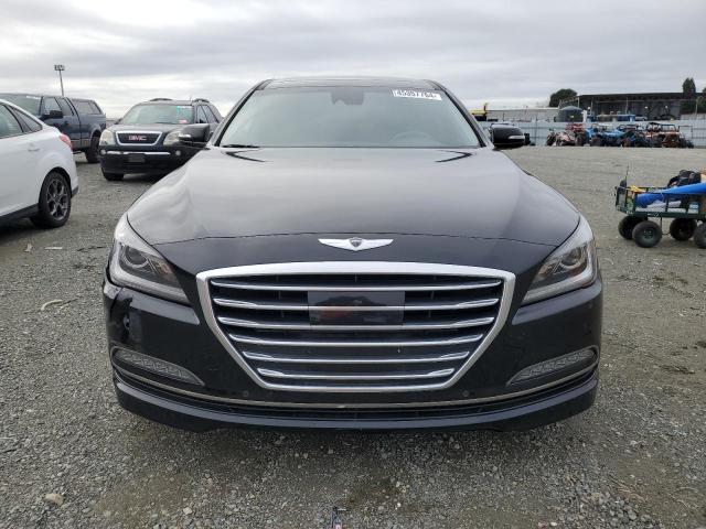 Photo 4 VIN: KMHGN4JE6GU136956 - HYUNDAI GENESIS 