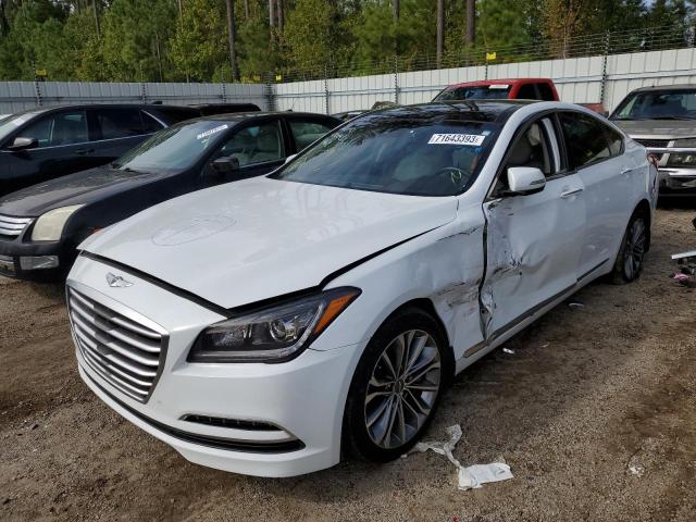 Photo 0 VIN: KMHGN4JE6GU138268 - HYUNDAI GENESIS 