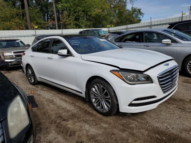 Photo 3 VIN: KMHGN4JE6GU138268 - HYUNDAI GENESIS 