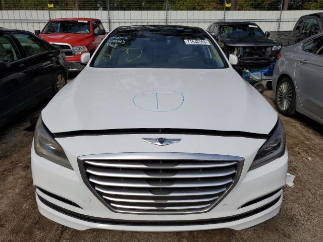 Photo 4 VIN: KMHGN4JE6GU138268 - HYUNDAI GENESIS 